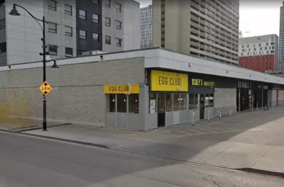 Egg Club to Crack Open New Location in Edmonton in 2025