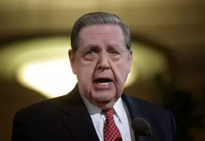 Elder Jeffrey R. Holland, Next in Line to Lead LDS Church, Dies at 85