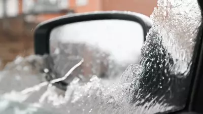 Environment Canada Issues Freezing Rain Warning for Windsor Region