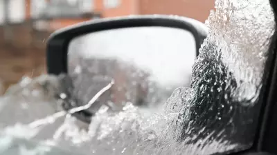 Environment Canada Issues Weather Warnings for Ontario, Freezing Rain and Snow Expected