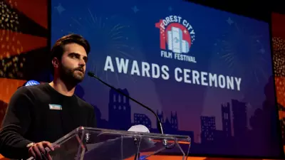 Ethan Hickey Appointed New Executive Director of Forest City Film Festival