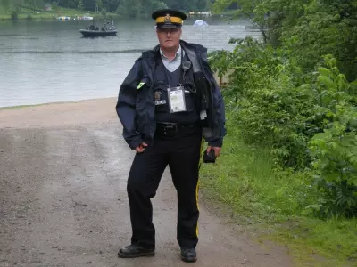 Ex-RCMP Officer's 20-Year Fight for Compensation After Off-Duty Assault