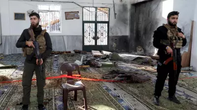 Explosion at Homs Mosque Kills 8, Injures 18 During Friday Prayers