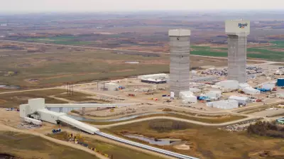 Fatality at Mosaic's K3 Potash Mine Near Esterhazy Under Investigation