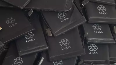 Fire Marshal Warns: Lithium-Ion Battery Safety Tips for Canadian Consumers