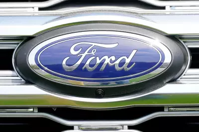 Ford Recalls Over 270,000 Electric and Hybrid Vehicles in U.S. Over Roll-Away Risk