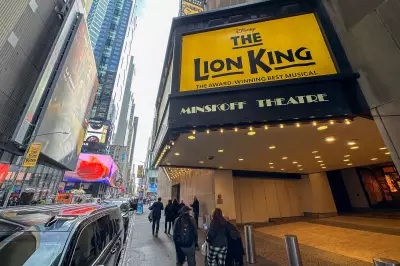Former 'The Lion King' Broadway Child Actress Fatally Stabbed in New Jersey