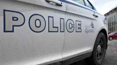 Four Arrested Following Quebec City Home Invasion, Police Confirm