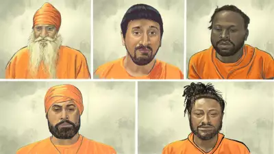 Fourth GTA Man Granted $250K Bail in Kidnapping, Attempted Murder Case