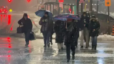 Freezing Rain and Blowing Snow: Eastern Canada Braces for Major Winter Storm