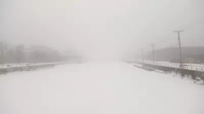 Freezing Rain and Strong Winds Hit Southern Ontario: Environment Canada Alerts