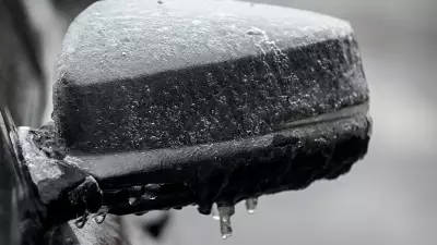 Freezing Rain Warning for Montreal: Hazardous Conditions Expected