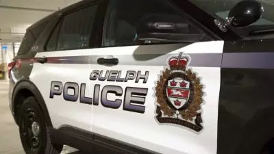 Guelph Police Investigate Dozens of Garbage Cans Defaced with Phallic Images