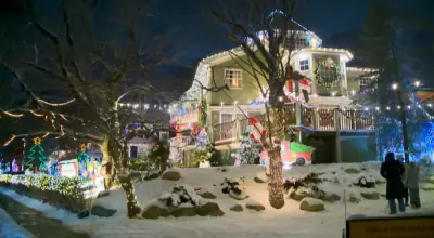 Halifax Christmas Lights Raise $34K for Charity in 2025