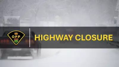 Highway 11 Closed After Serious Collision Between Hearst and Nipigon