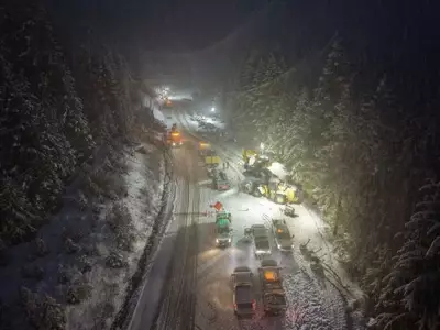 Highway 3 Reopens Christmas Day After Major Washout; New Riverview Bridge Lane Opens