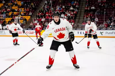 Hockey Canada Apologizes for Post-Game Handshake Snub After Win Over Czechia