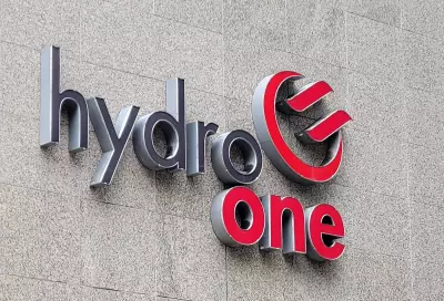 Hydro One Works to Restore Power Amidst Widespread Canadian Weather Warnings