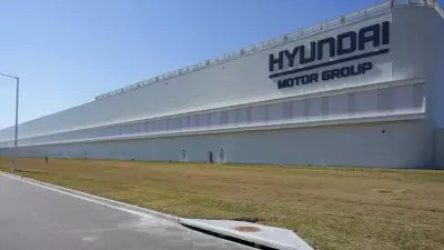 Hyundai Exits Russia Permanently, Joins Global Auto Exodus