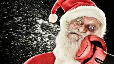 Indiana Senator's AI Santa Beatdown Sparks Christmas Controversy