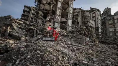 Israel Suspends 30+ Aid Groups in Gaza, Including MSF, Over New Rules