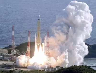 Japan's H3 Rocket Fails to Launch Satellite, Setback for JAXA