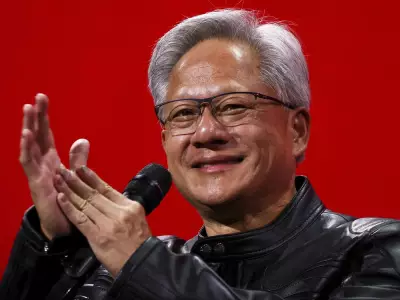 Jensen Huang Named FT Person of 2025: The Architect of the AI Revolution