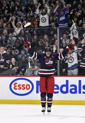 Jets' Toews Endorses Scheifele for 2026 Olympic Team in Milan