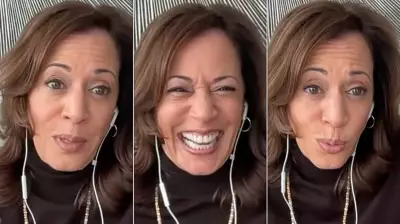 Kamala Harris' Dating Advice: 'Friday Night' vs. 'Sunday Morning' Relationships