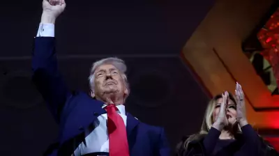 Kennedy Center Seeks $1M After Musician Cancels Over Trump Name