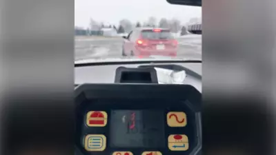 Kitchener Driver Charged for Allegedly Speeding 62 km/h Over Limit on Hwy 401