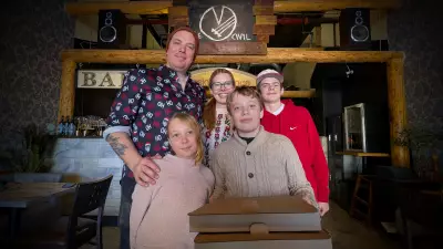 Kitchener Restaurant Opens Doors on Christmas Eve, Offering Community and Meals