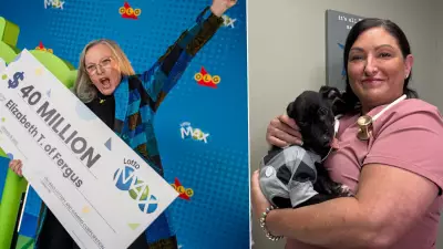 Kitchener's Top Heartwarming Stories of 2025: From Big Wins to Community Kindness