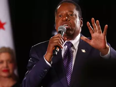 Larry Elder's Christmas Carol: A Father-Son Conversation That Healed a Decade of Silence