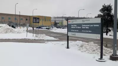 Lawsuits Filed After Break-In and Assaults at Kitchener Women's Prison