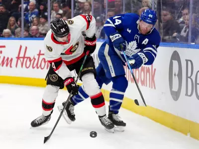 Leafs Overcome Sloppiness in 7-5 Victory Over Senators, Power Play Shows Life