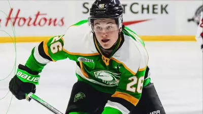 London Knights Trade Logan Hawery to Sarnia Sting in OHL Deal