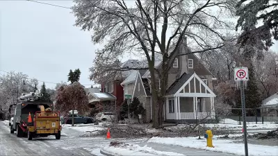 London, Ont. Cleans Up After Destructive Ice Storm, Declares Significant Weather Event