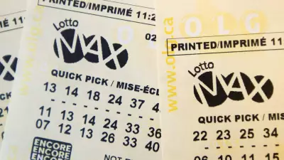 Lotto Max Jackpot Hits $80M After Fifth Consecutive Rollover