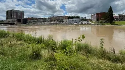 LTVCA Warns of Potential Flooding in Windsor-Essex Region