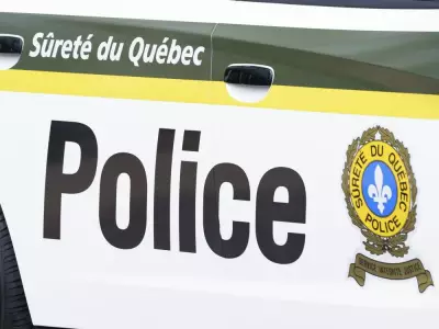 Man and Child Found in Tractor After Falling Through Ice on Lac Ernest