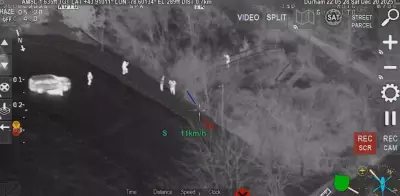 Man Charged After Fleeing RIDE Checkstop Through Newcastle Field