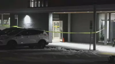 Man Stabbed in Mississauga Robbery, Suspect Remains at Large