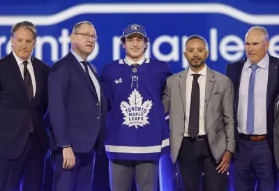 Maple Leafs Prospect Ben Danford Eyes World Junior Spot with Team Canada