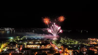 Maritimes to Ring in 2026 with Early New Year's Eve Fireworks and Countdowns