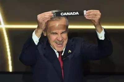 Mark Carney's 2025 Rise: From Political Newcomer to Near-Majority