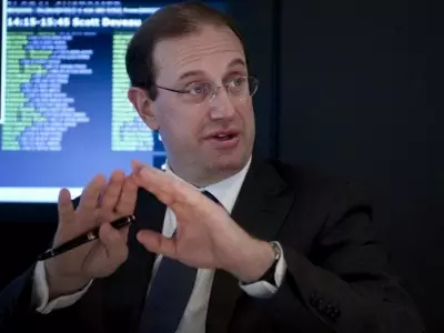 Mark Wiseman Appointed as Canada's U.S. Ambassador Amid Strained Relations