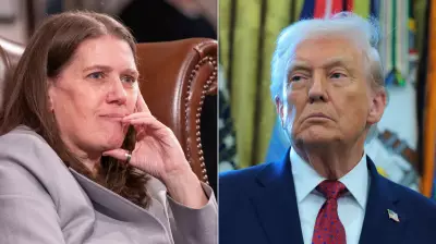 Mary Trump Explains Uncle's Name Obsession: A Void That Can't Be Filled