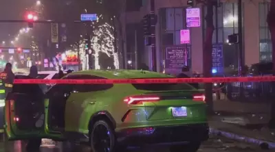 Mass Shooting in Chicago's River North Leaves 1 Dead, 3 Wounded
