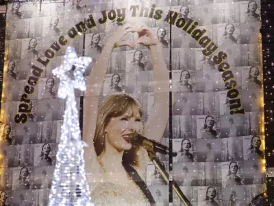 Mawer's 2025 Year-End Poem: Tariffs, Taylor Swift & AI Dominate Markets